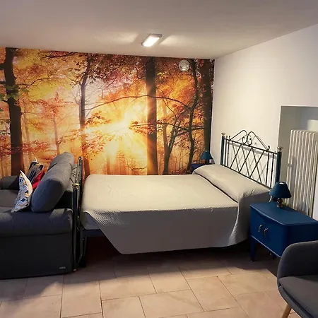 Apartment Scorcio D Autunno Nus
