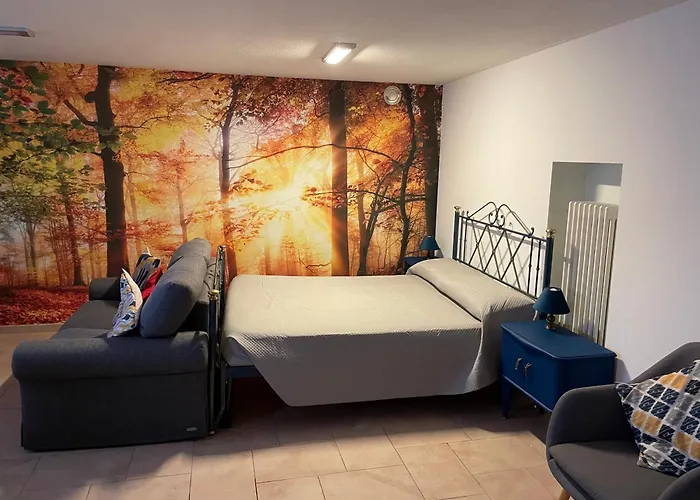 Daire Scorcio D Autunno Nus